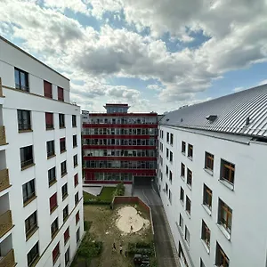 Apartamento Either Private 2b2b Or Shared 1b1b, Luxury, Bright, Spacious, Berlín