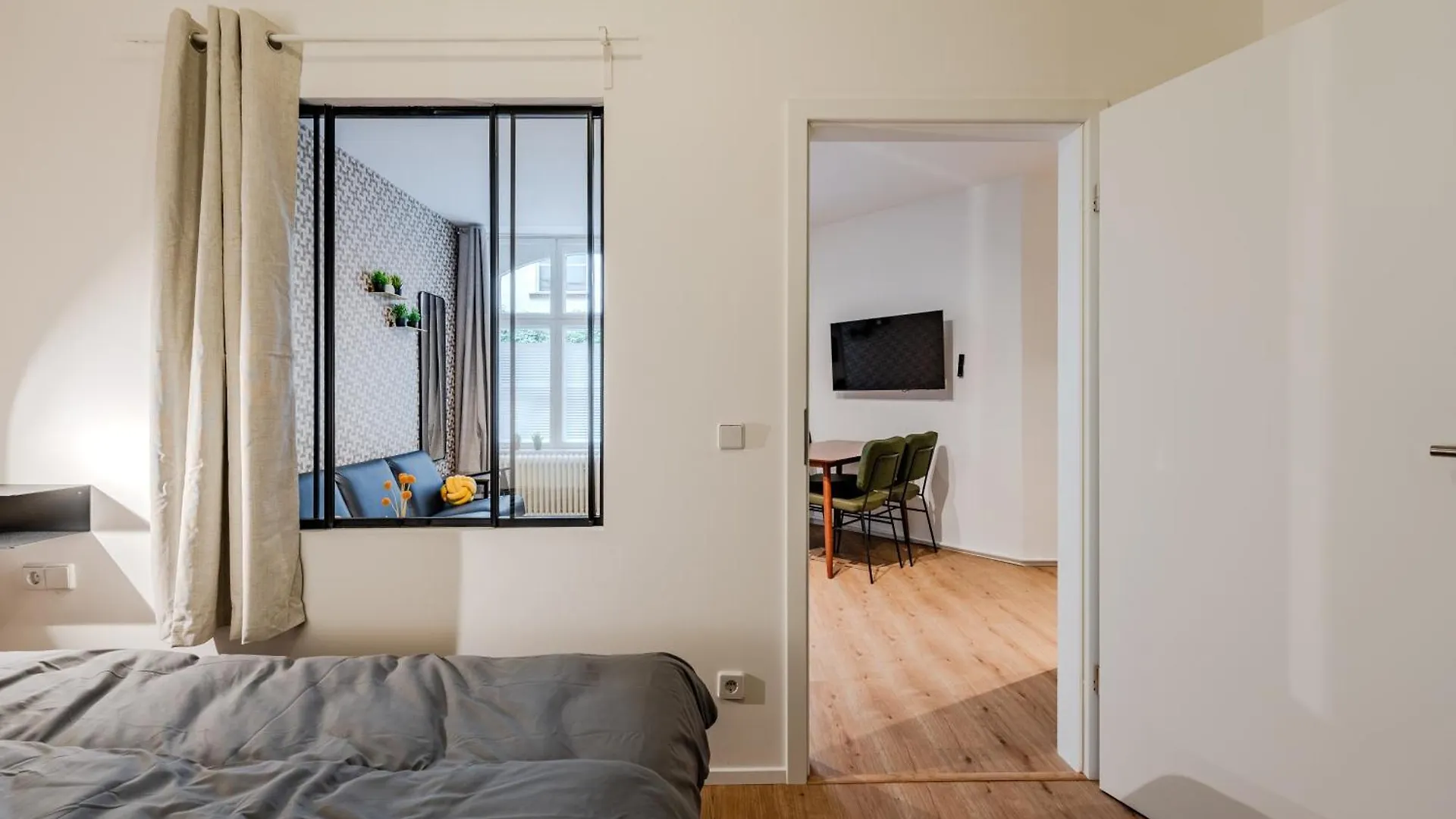 Apartamento Creative Comfort - Self Check-In Berlín