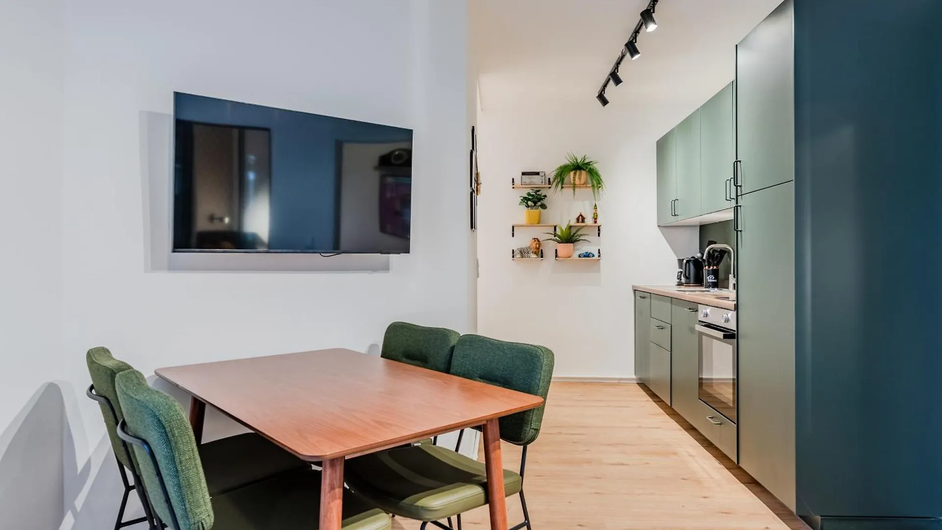Creative Comfort - Self Check-In Berlín Apartamento
