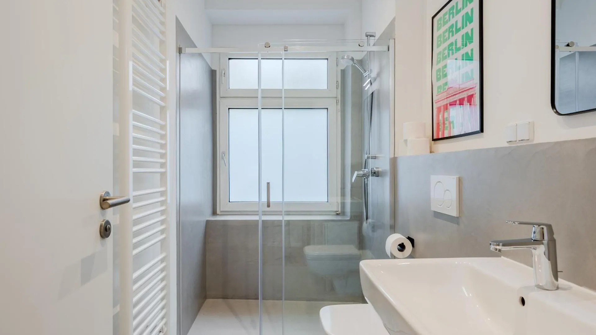 Apartamento Creative Comfort - Self Check-In Berlín Alemania