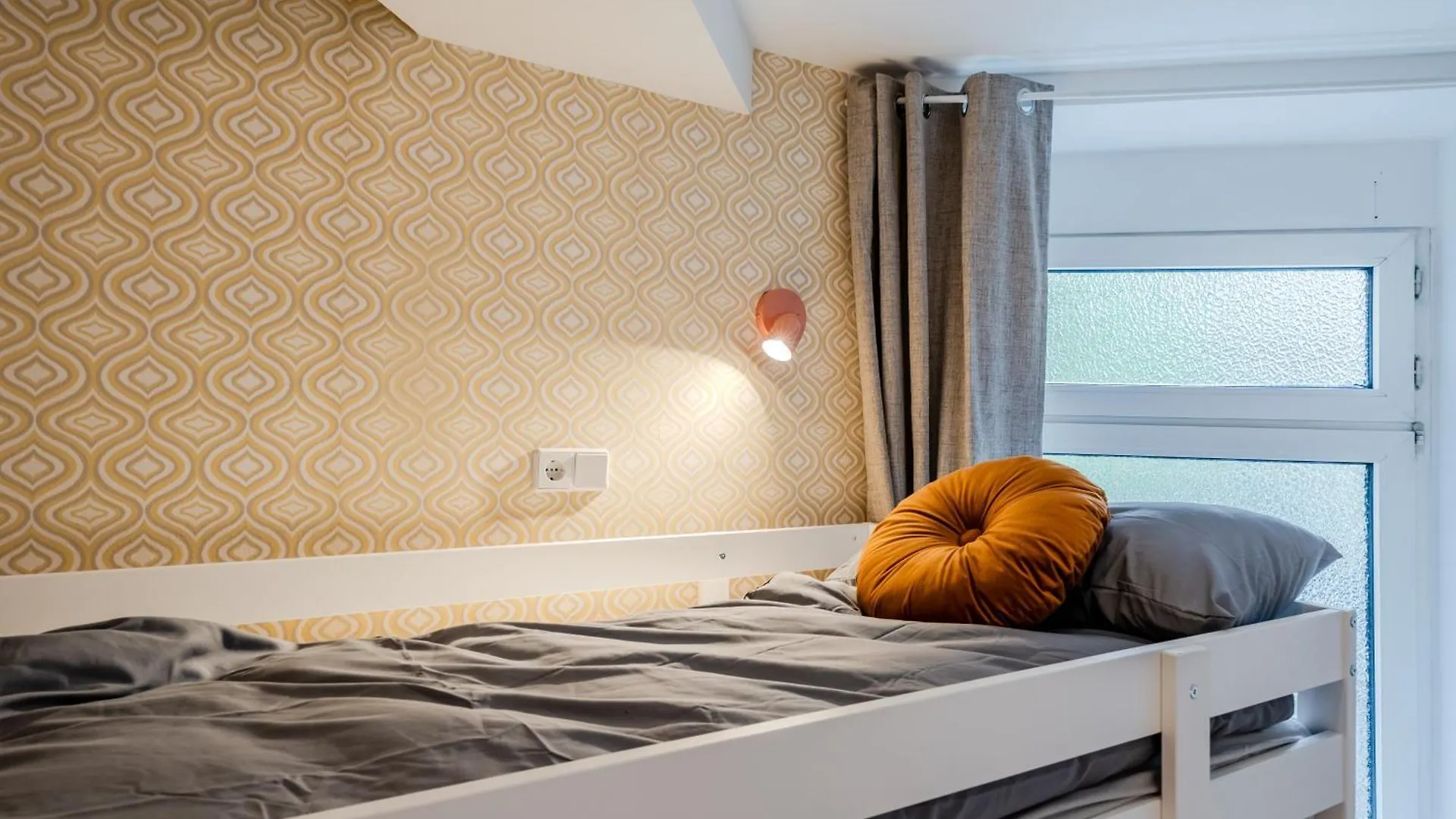 Creative Comfort - Self Check-In Berlín Apartamento