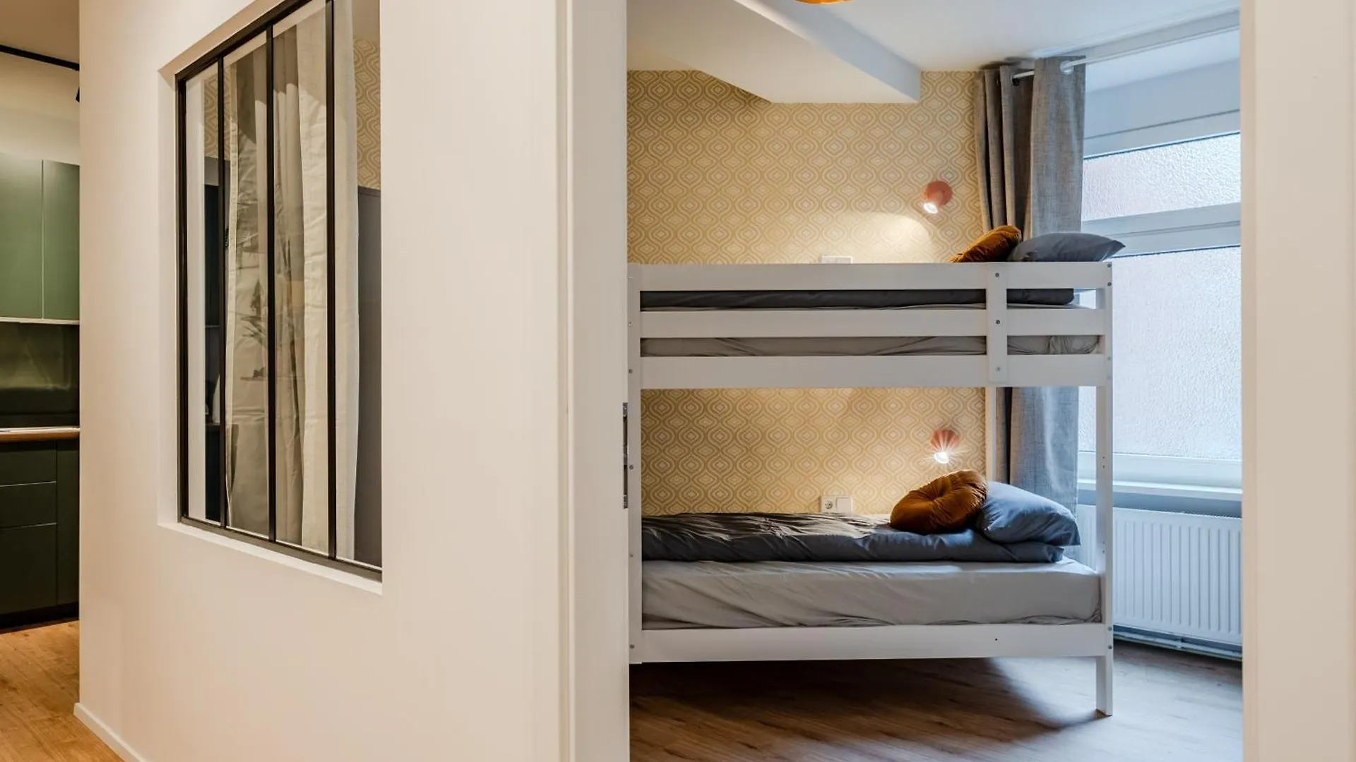 Apartamento Creative Comfort - Self Check-In Berlín