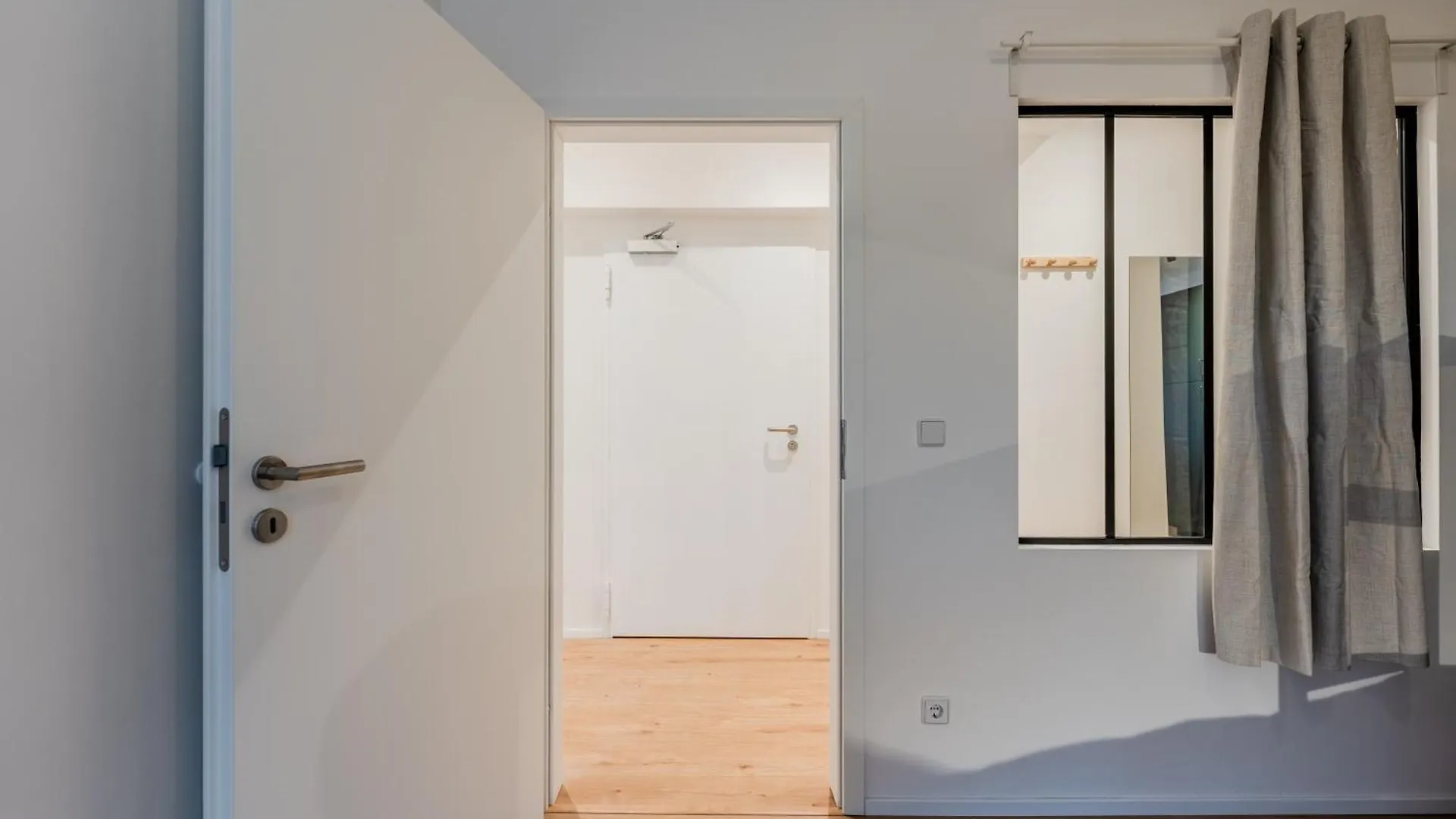 Apartamento Creative Comfort - Self Check-In Berlín