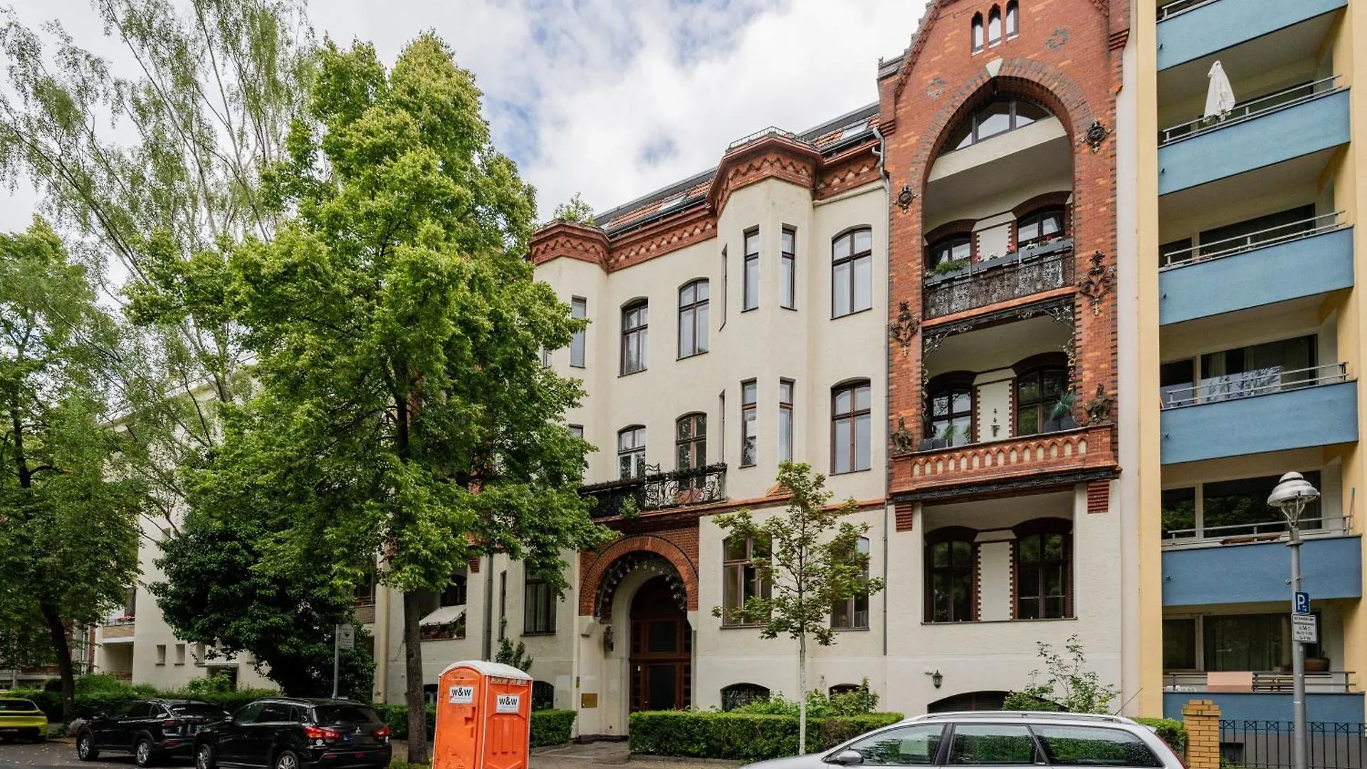 Creative Comfort - Self Check-In Berlín 0*,  Alemania