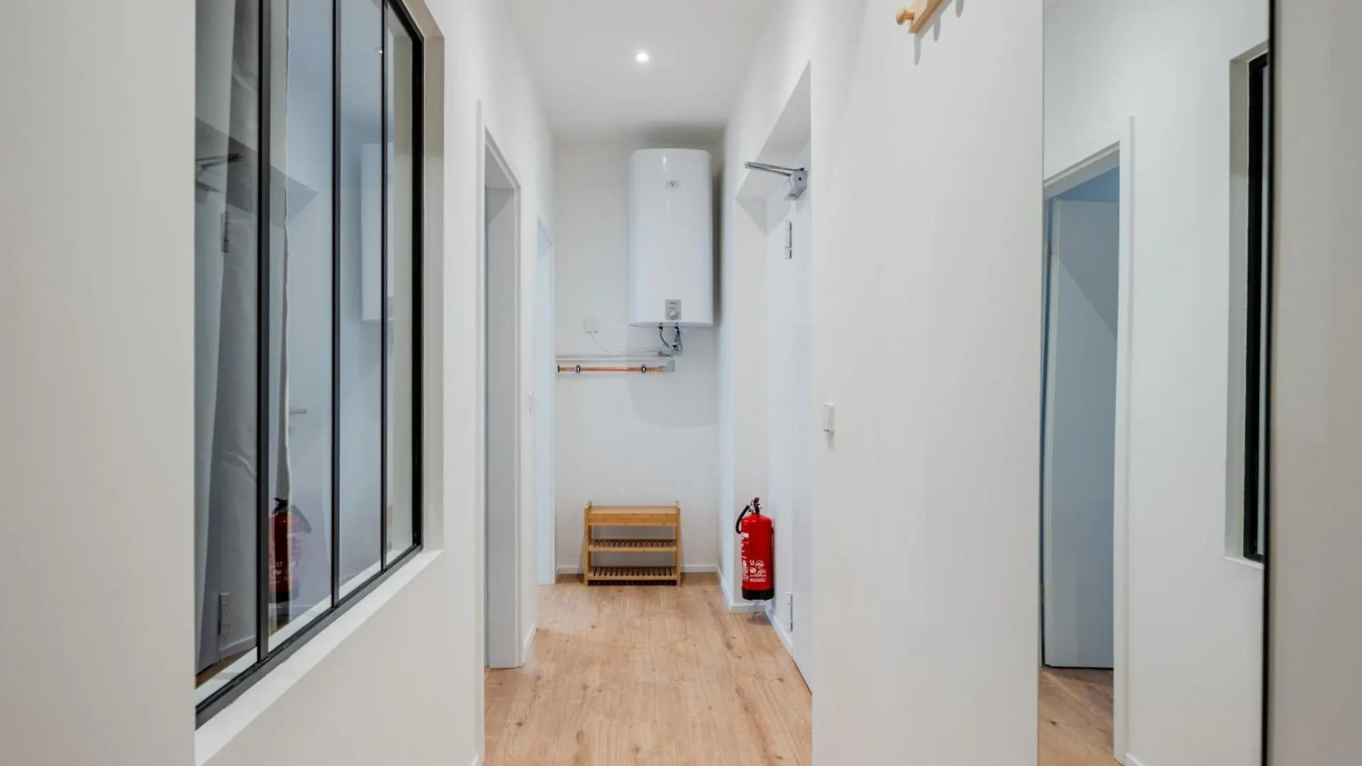 Apartamento Creative Comfort - Self Check-In Berlín
